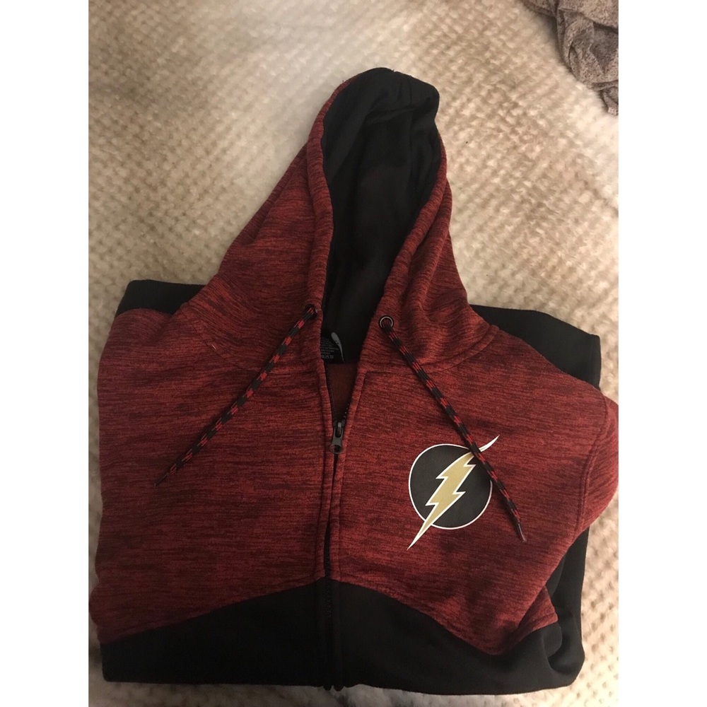 Bioworld/ The Flash Hoodie